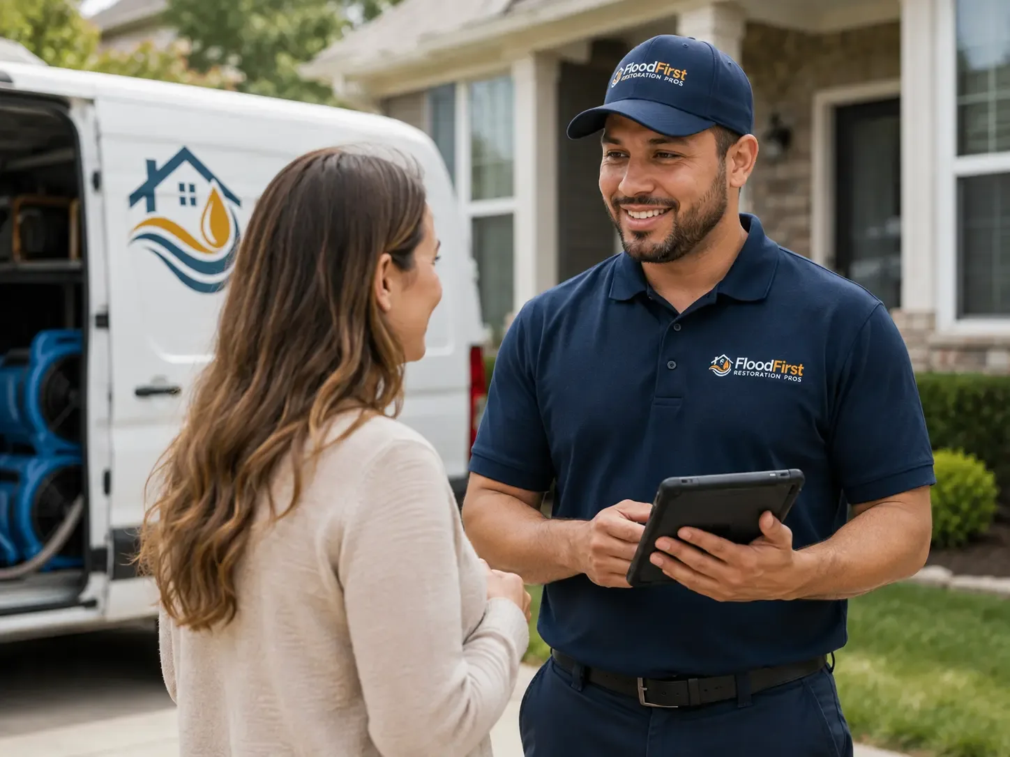 Flood Damage Restoration Hinkley, CA FAQs